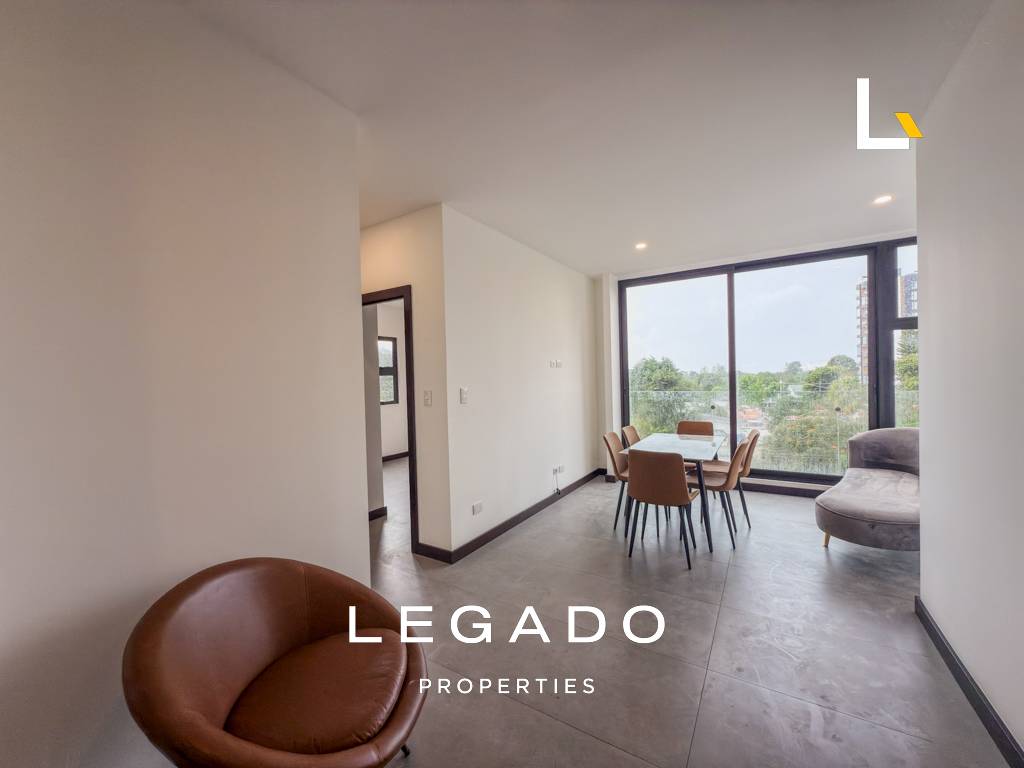 APARTAMENTO, ZONA 15, EDIFICIO ARLES