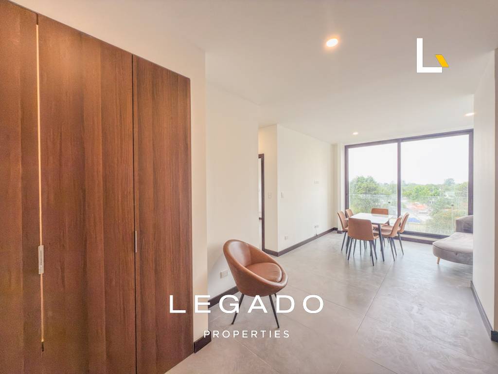 APARTAMENTO, ZONA 15, EDIFICIO ARLES