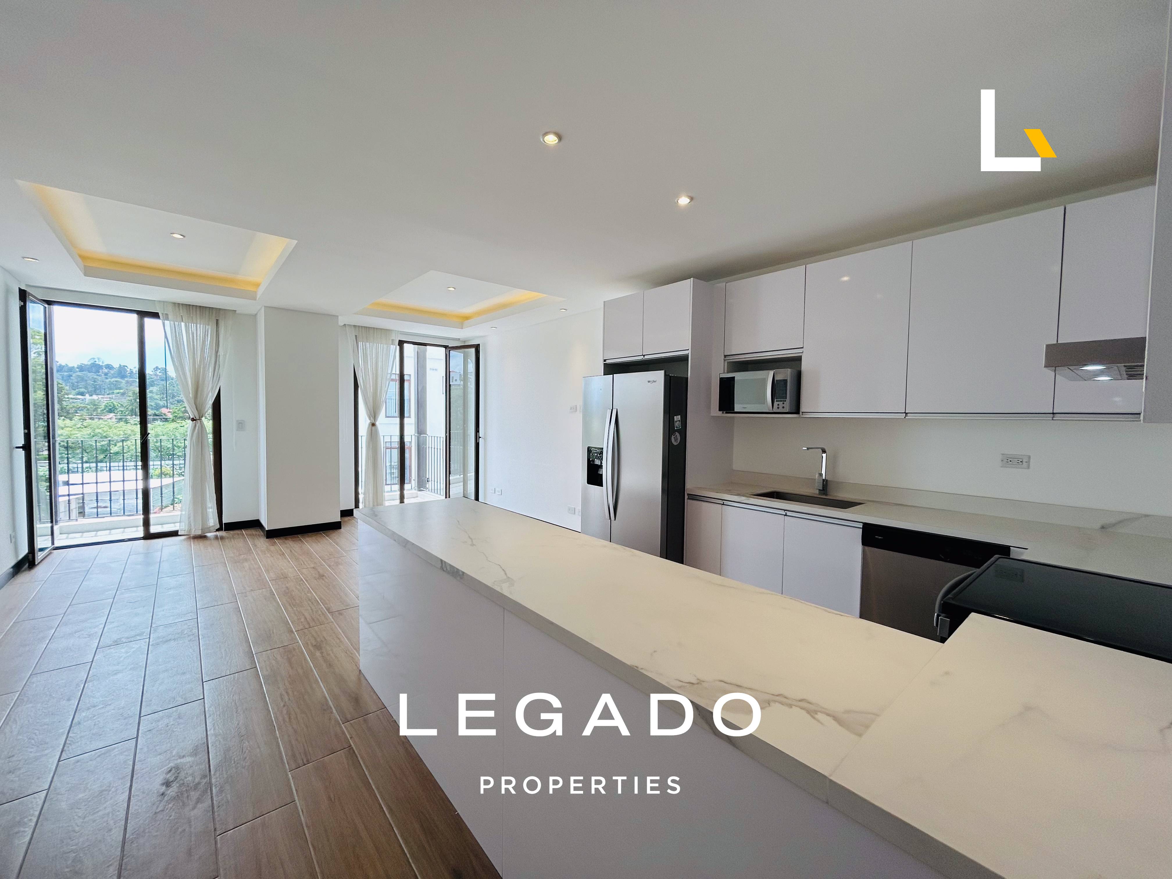 APARTAMENTO, ZONA 16, EDIFICIO LIRIOS DE CAYALÁ