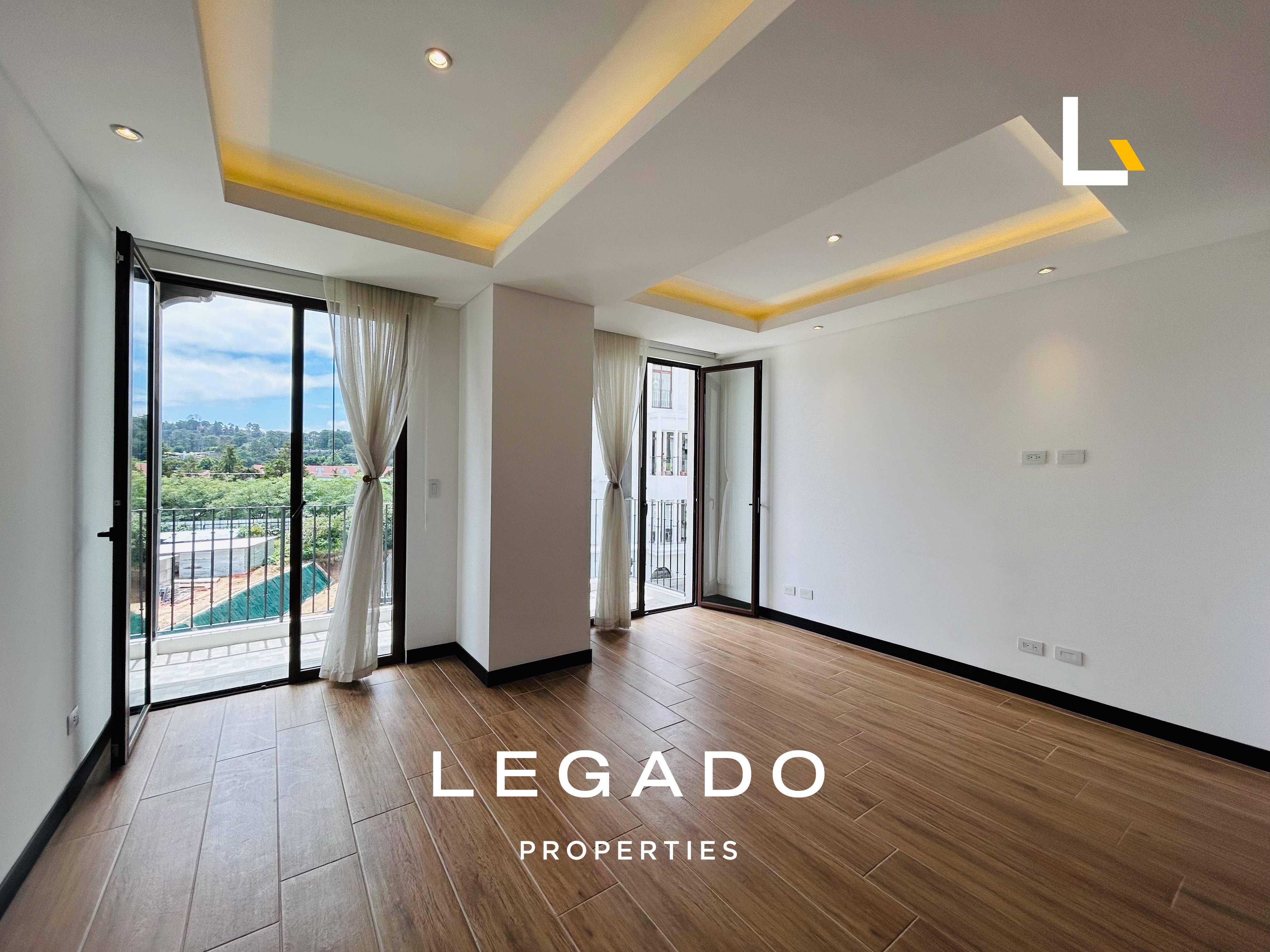 APARTAMENTO, ZONA 16, EDIFICIO LIRIOS DE CAYALÁ