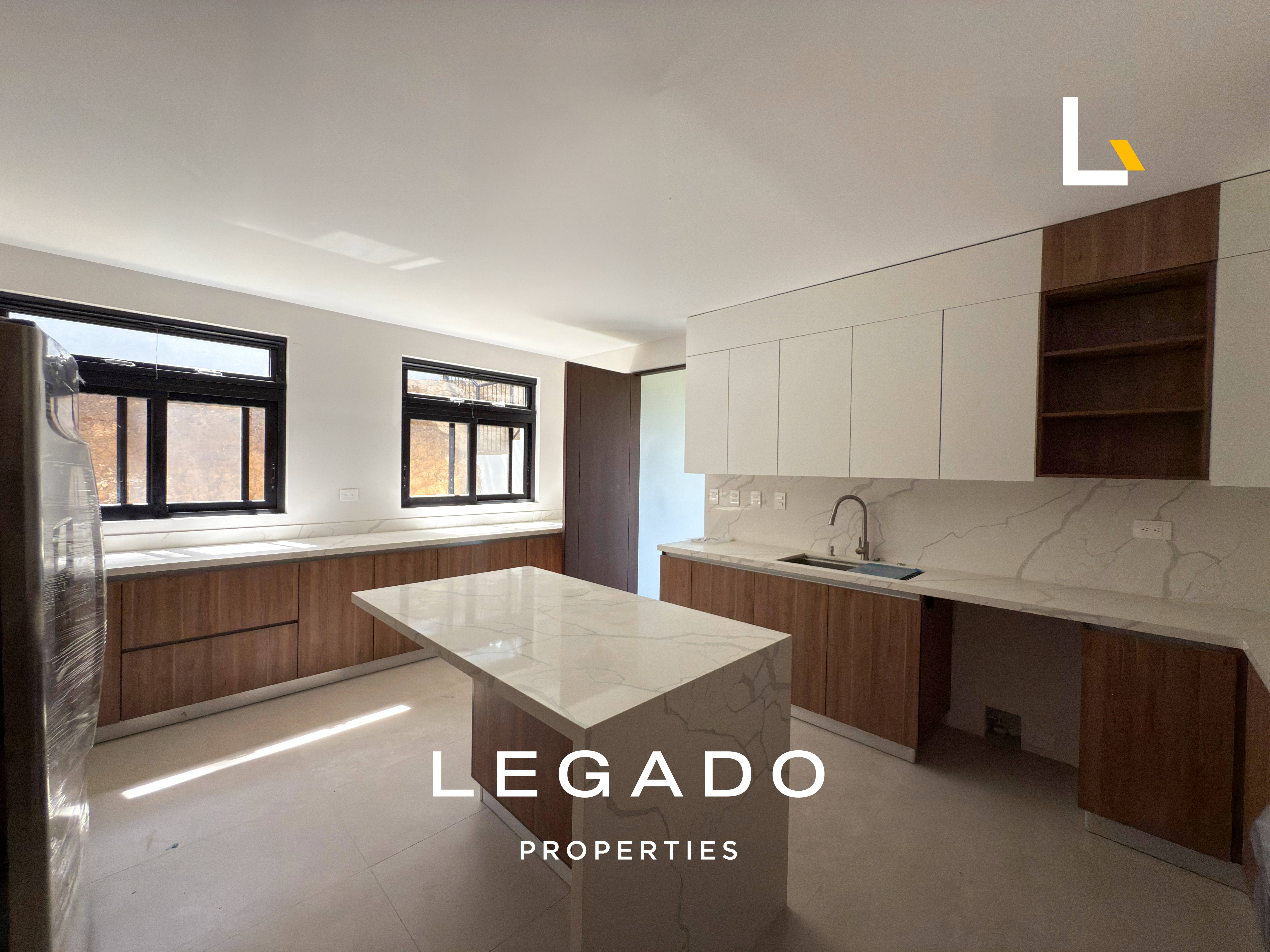 CASA, SANTA CATARINA PINULA, CONDOMINIO LA CRUZ
