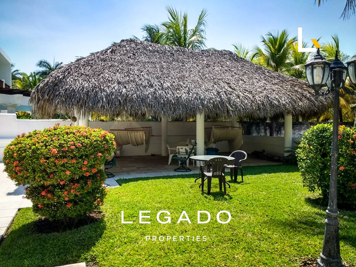 CASA, PUERTO SAN JOSÉ, CHULAMAR