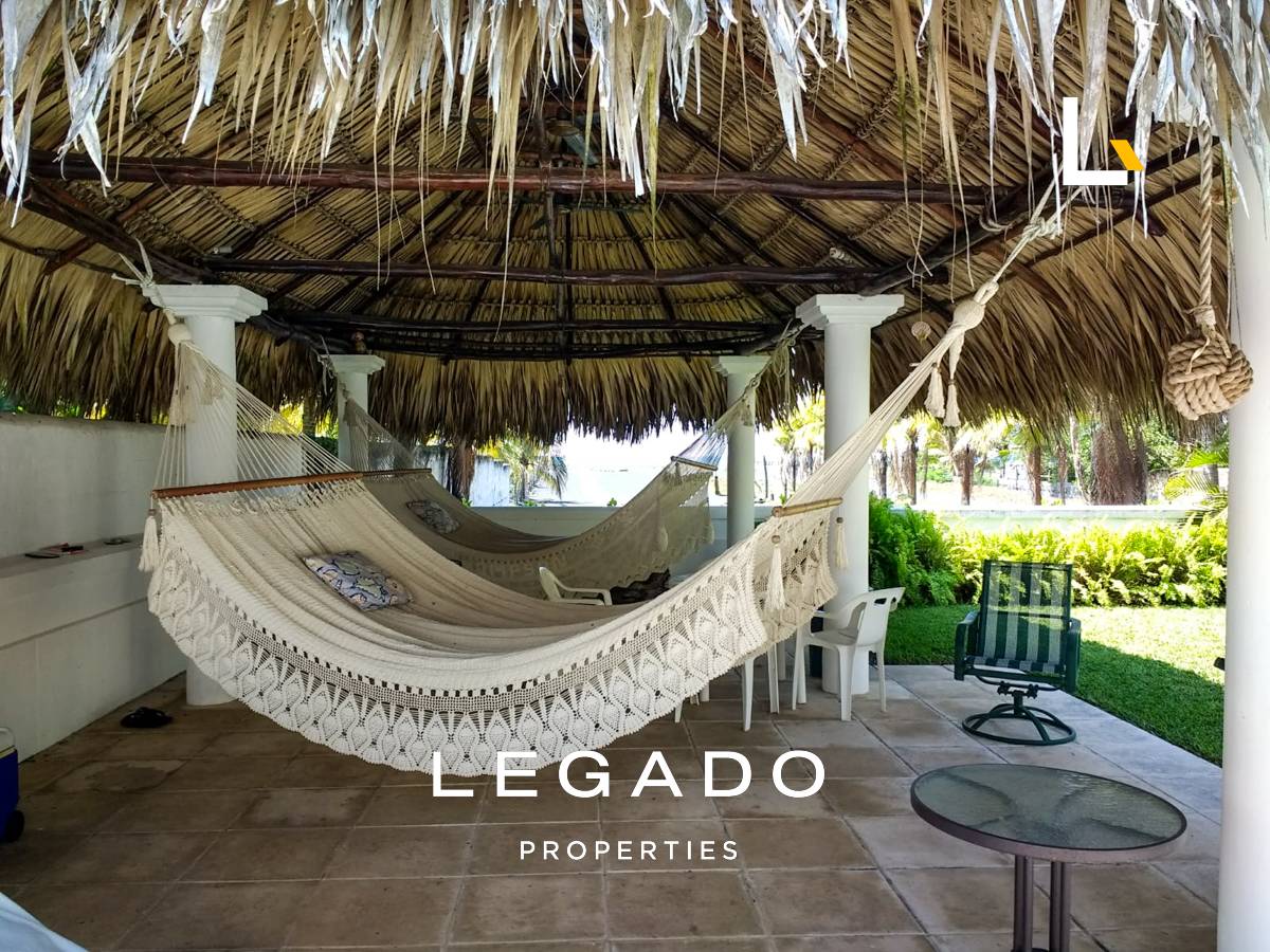 CASA, PUERTO SAN JOSÉ, CHULAMAR