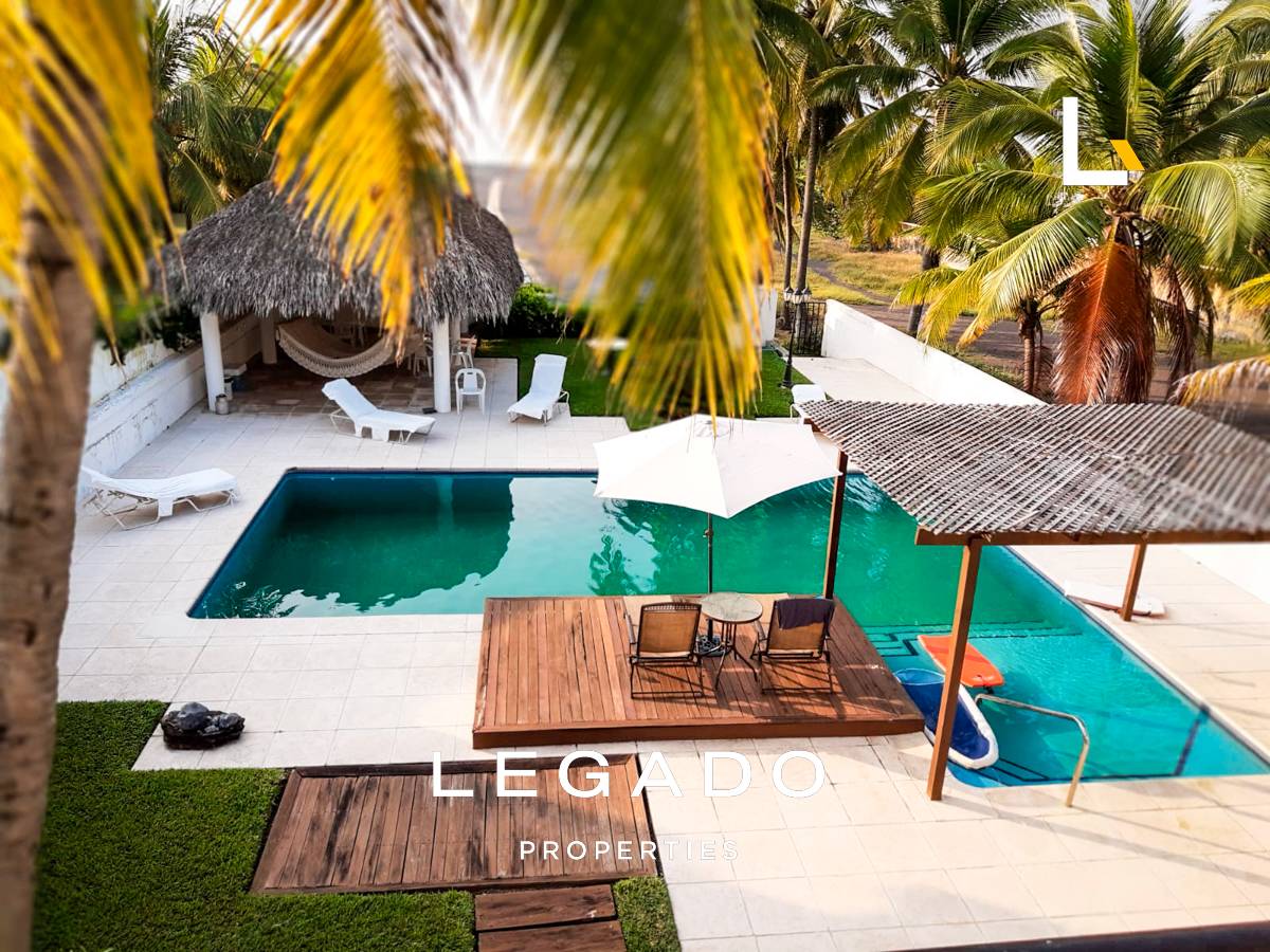 CASA, PUERTO SAN JOSÉ, CHULAMAR