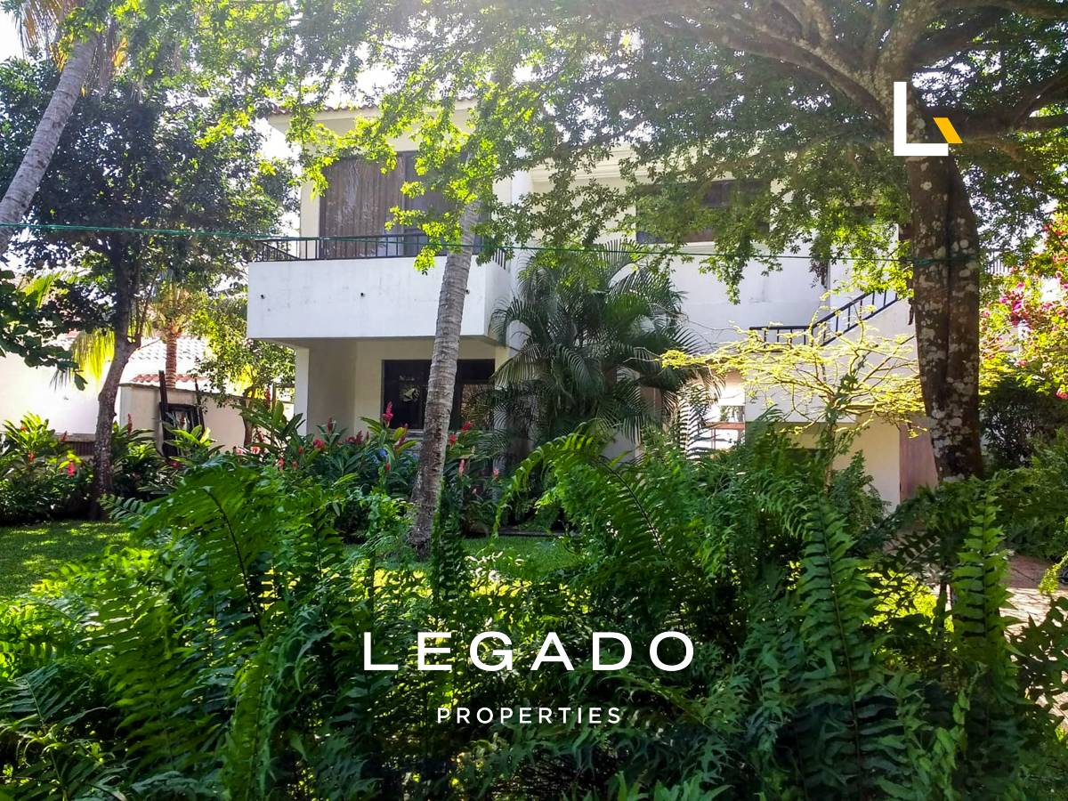 CASA, PUERTO SAN JOSÉ, CHULAMAR