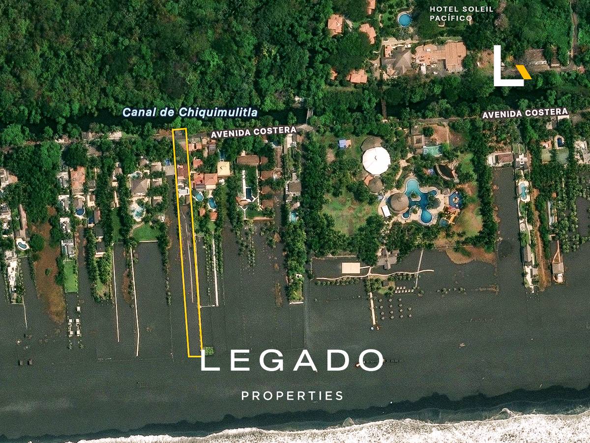 CASA, PUERTO SAN JOSÉ, CHULAMAR