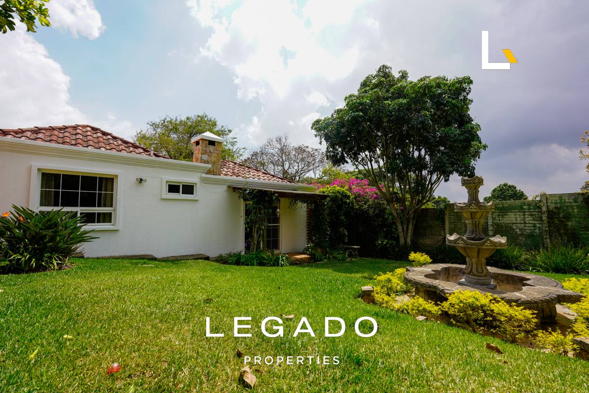 CASA, CAES, COND. CASA Y CAMPO