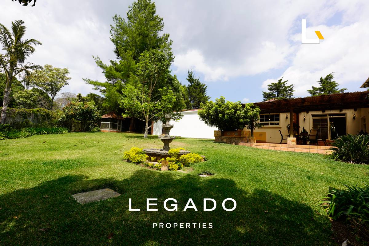 CASA, CAES, COND. CASA Y CAMPO