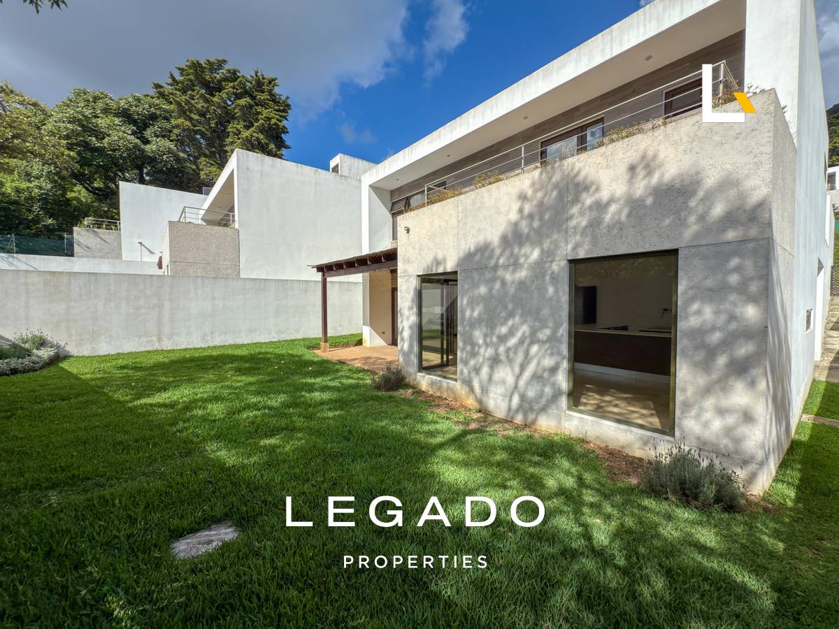 CASA, A 7 MIN DE ZONA 10, CONDOMINIO PORTAL VERDE