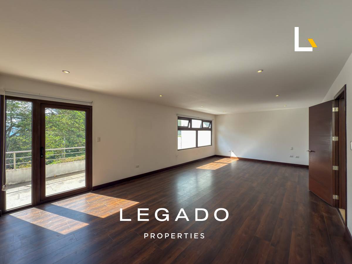 CASA, A 7 MIN DE ZONA 10, CONDOMINIO PORTAL VERDE