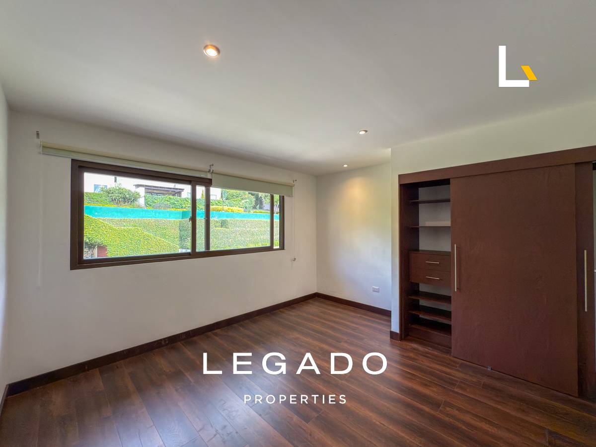 CASA, A 7 MIN DE ZONA 10, CONDOMINIO PORTAL VERDE