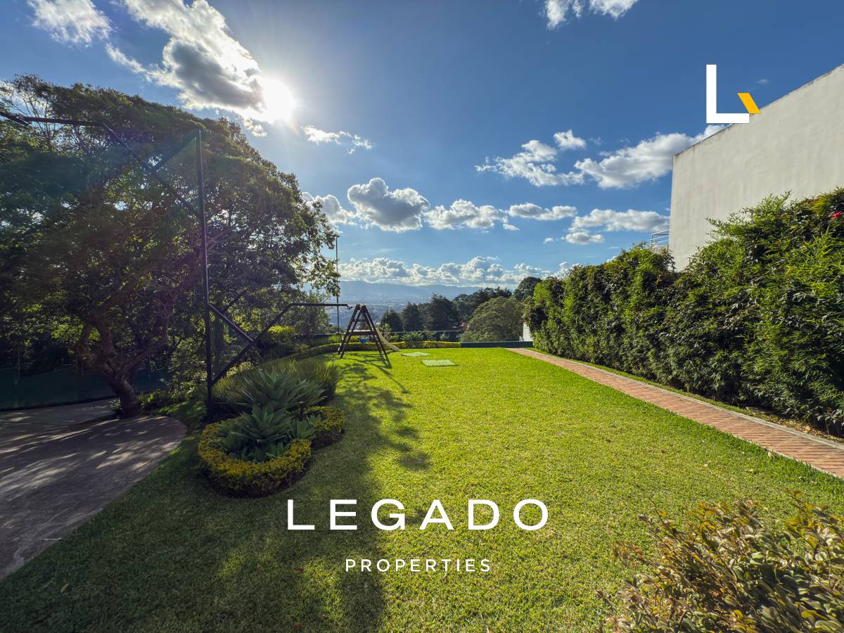 CASA, A 7 MIN DE ZONA 10, CONDOMINIO PORTAL VERDE