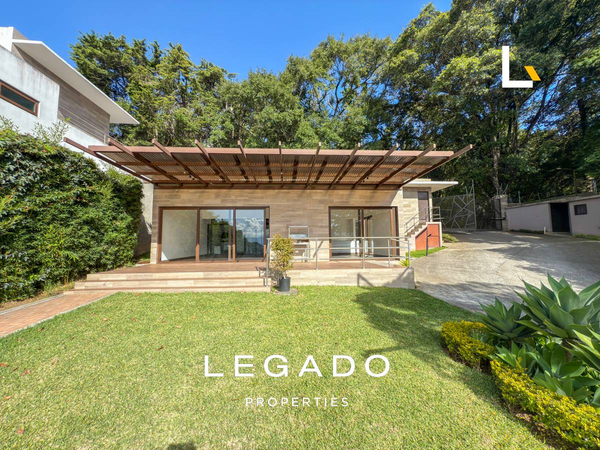 CASA, A 7 MIN DE ZONA 10, CONDOMINIO PORTAL VERDE