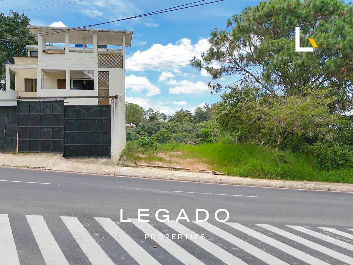 TERRENO, ZONA 16, CONDOMINIO HACIENDA REAL