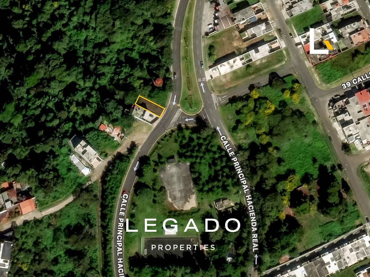 TERRENO, ZONA 16, CONDOMINIO HACIENDA REAL