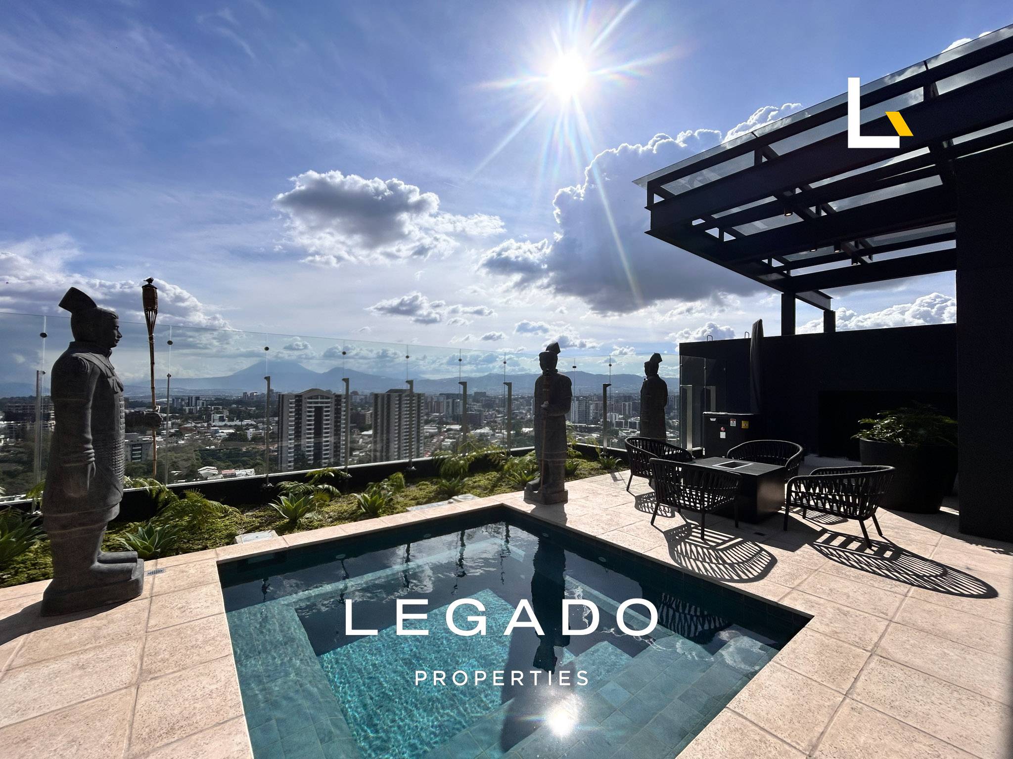 APARTAMENTO ZONA 15, EDIFICIO ALENA