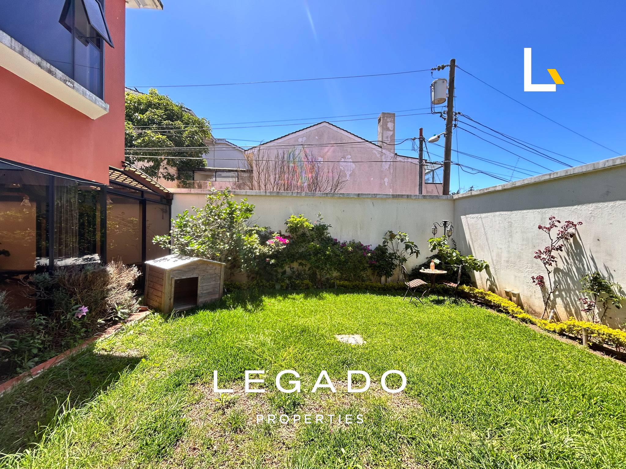 CASA, CAES, CONDOMINIO TERRAVISTA