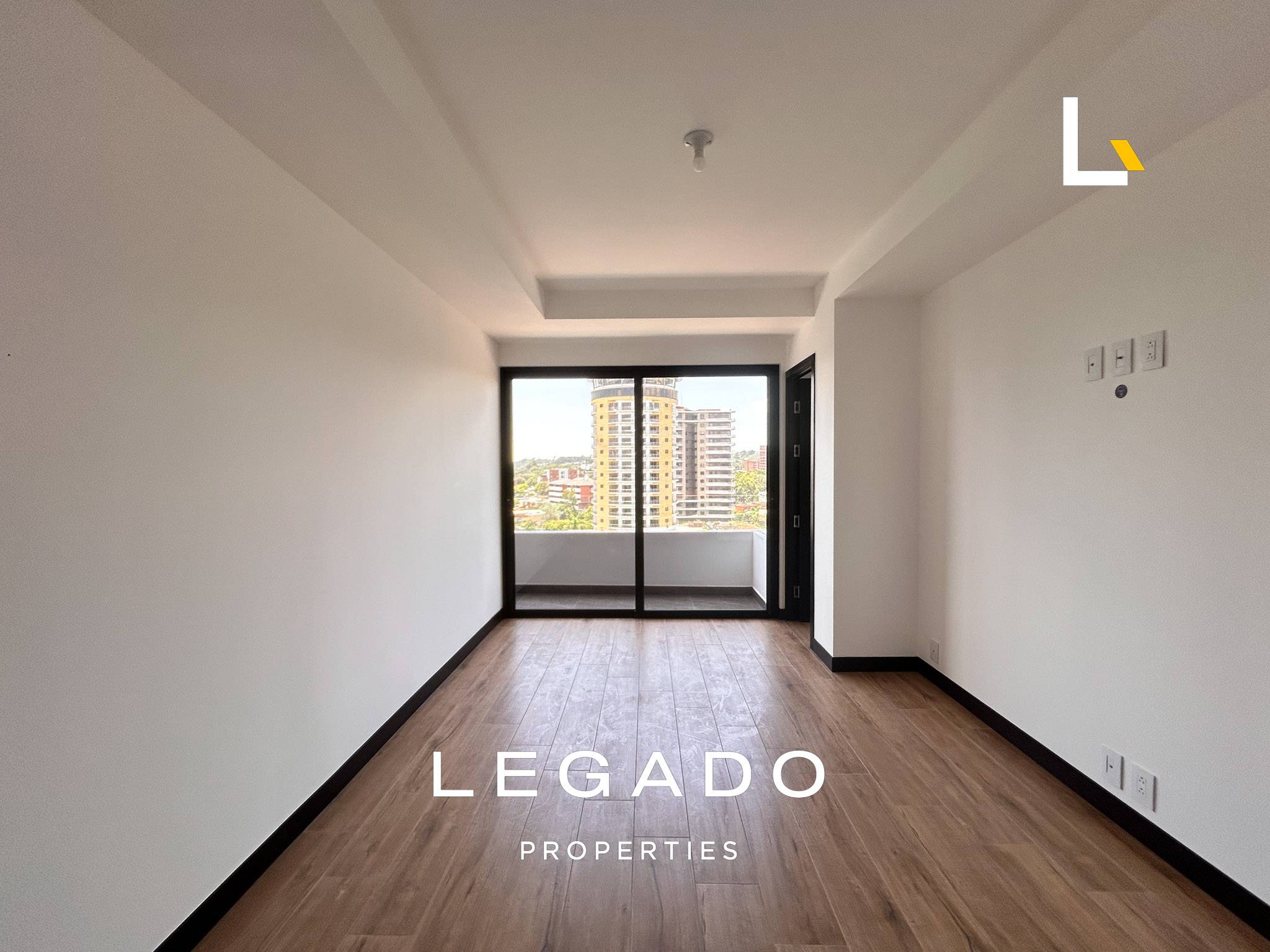 APARTAMENTO, ZONA 15, EDIFICIO ALENA