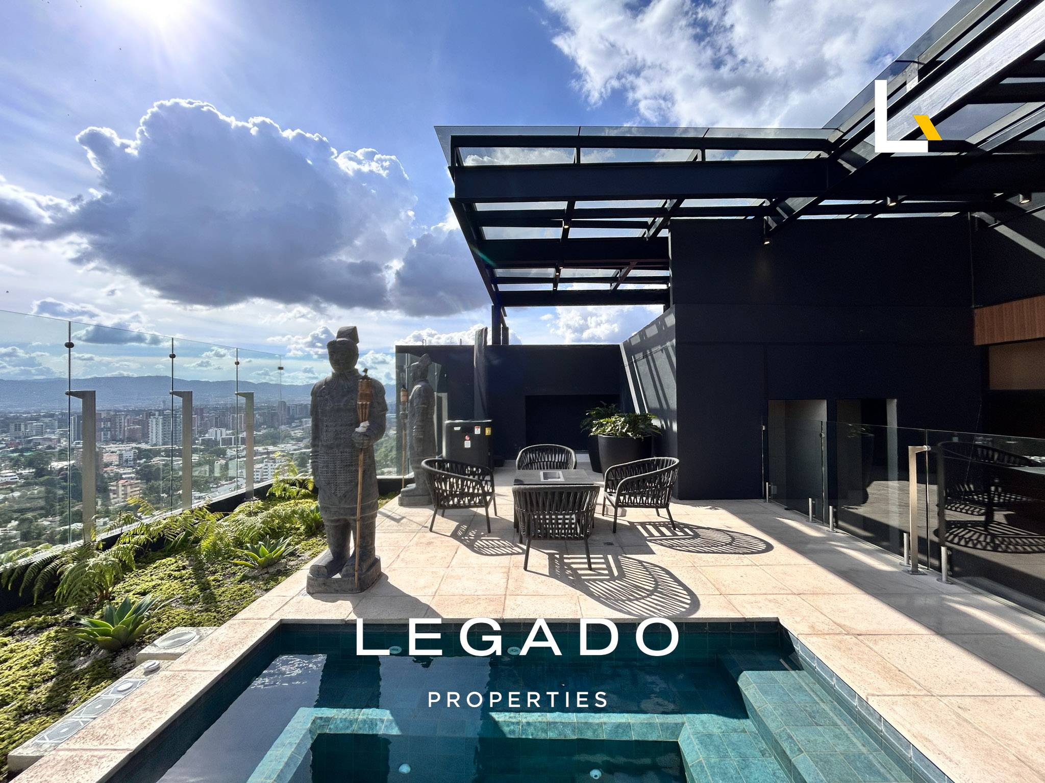 APARTAMENTO, ZONA 15, EDIFICIO ALENA