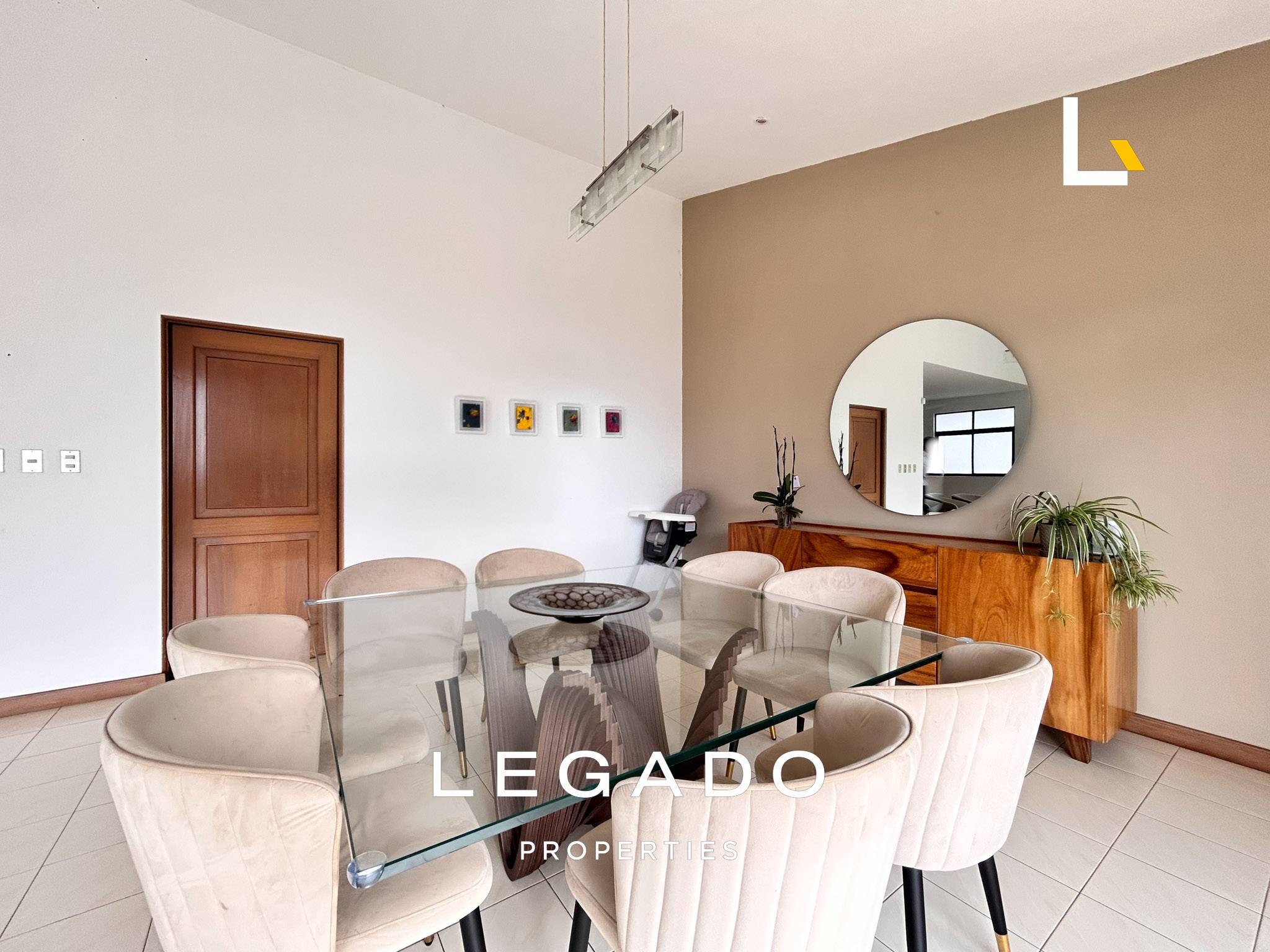 CASA, CAES KM. 8, CONDOMINIO LOMAS ALTAS