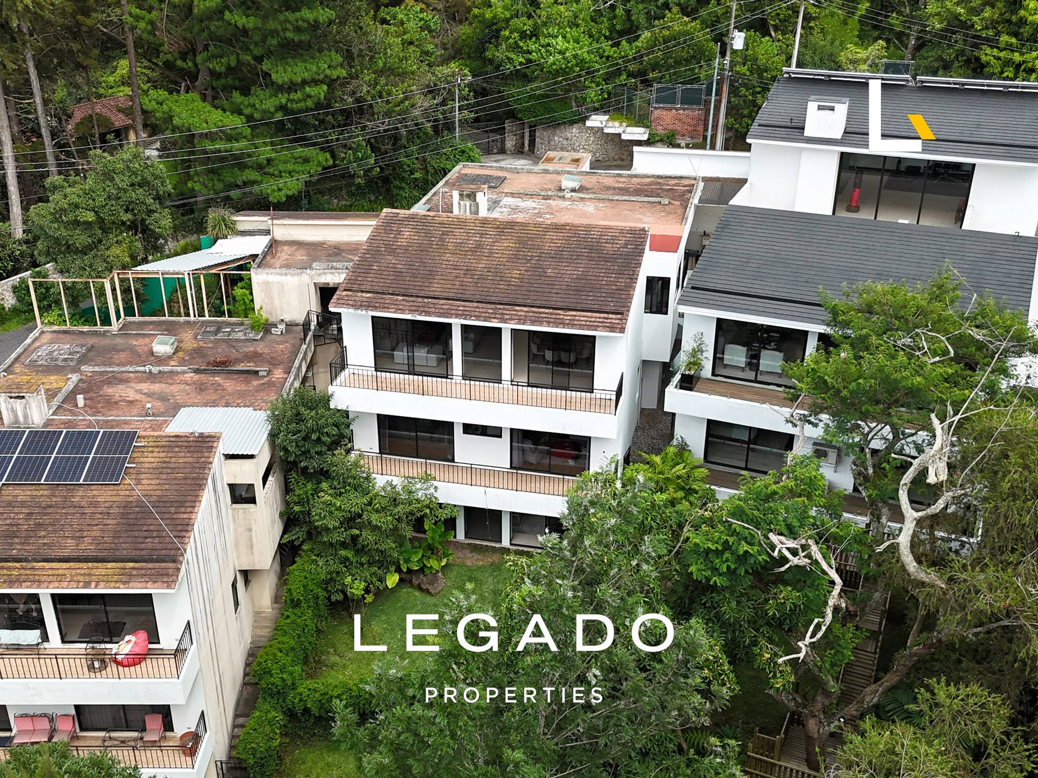 CASA, CAES KM. 8, CONDOMINIO LOMAS ALTAS