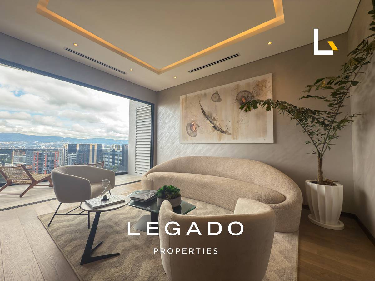 APARTAMENTO, ZONA 10, EDIFICIO SANTA SOFÍA 7a AV.
