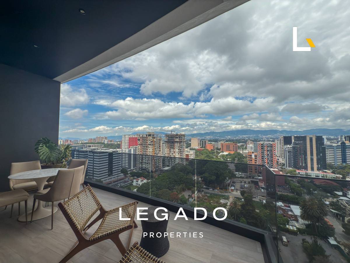 APARTAMENTO, ZONA 10, EDIFICIO SANTA SOFÍA 7a AV.