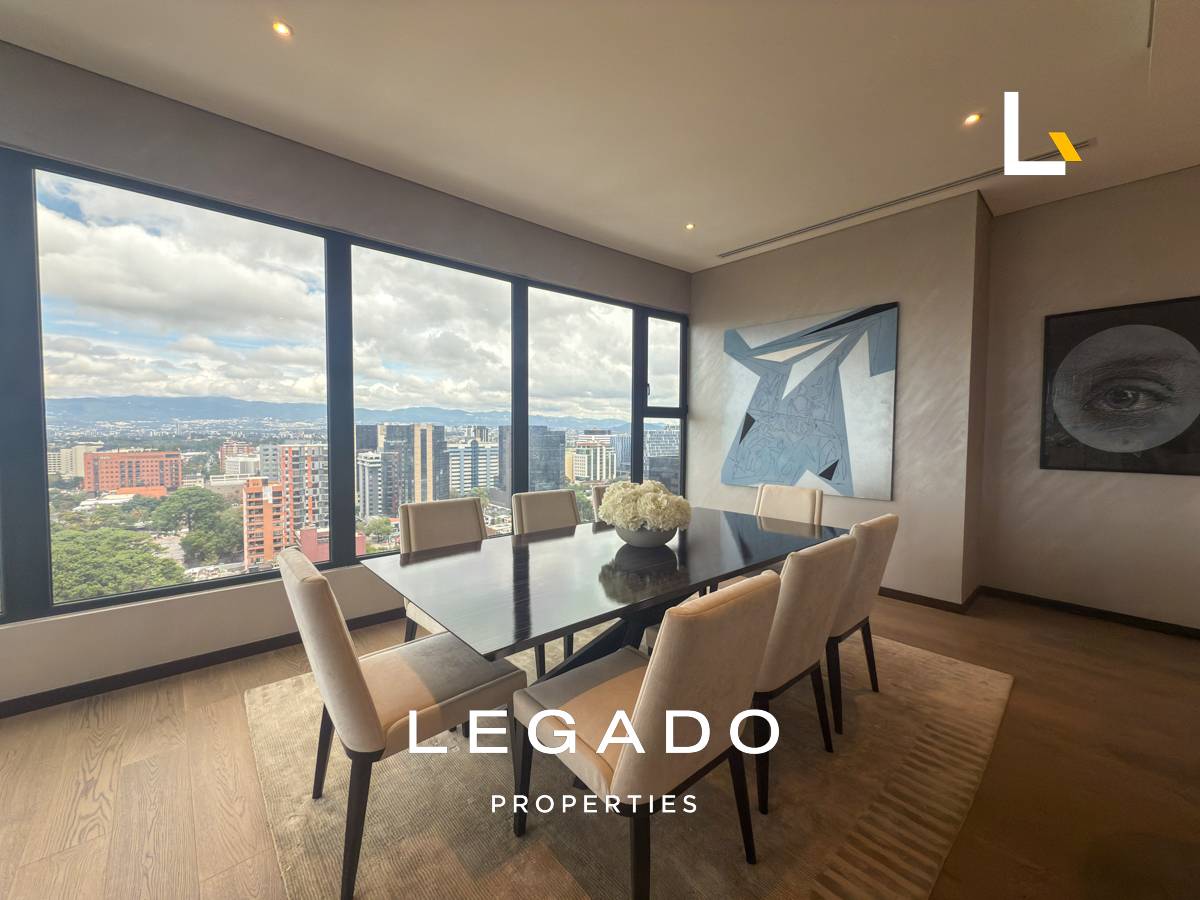 APARTAMENTO, ZONA 10, EDIFICIO SANTA SOFÍA 7a AV.