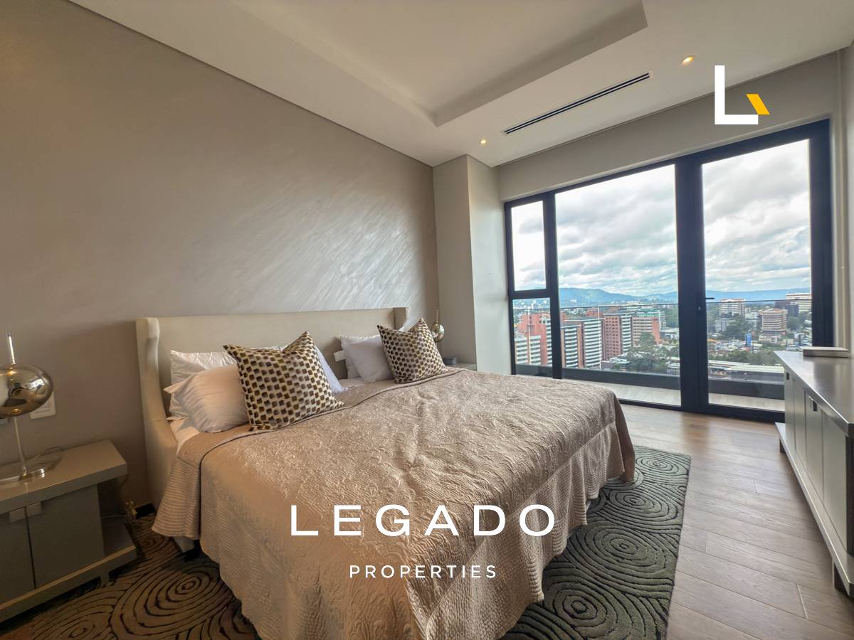 APARTAMENTO, ZONA 10, EDIFICIO SANTA SOFÍA 7a AV.