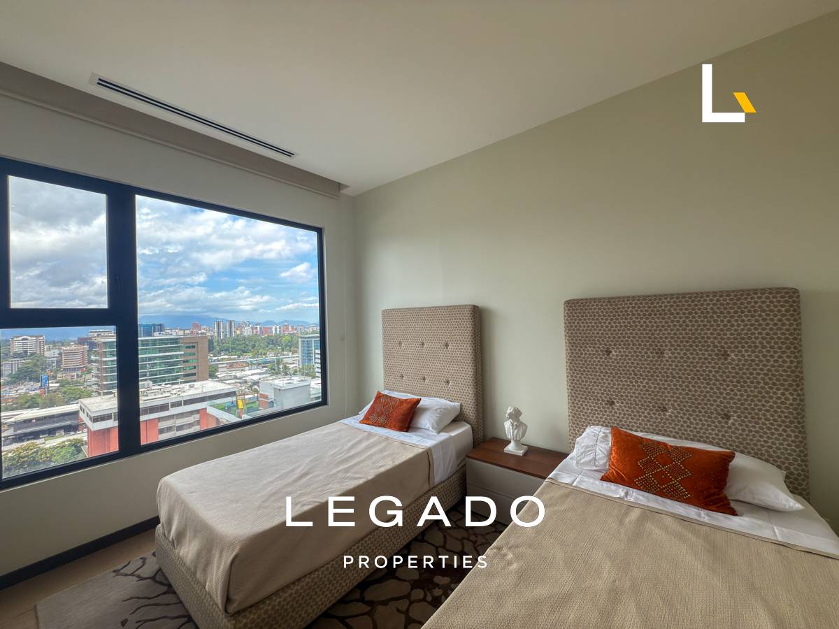 APARTAMENTO, ZONA 10, EDIFICIO SANTA SOFÍA 7a AV.