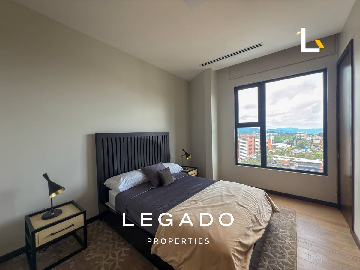 APARTAMENTO, ZONA 10, EDIFICIO SANTA SOFÍA 7a AV.