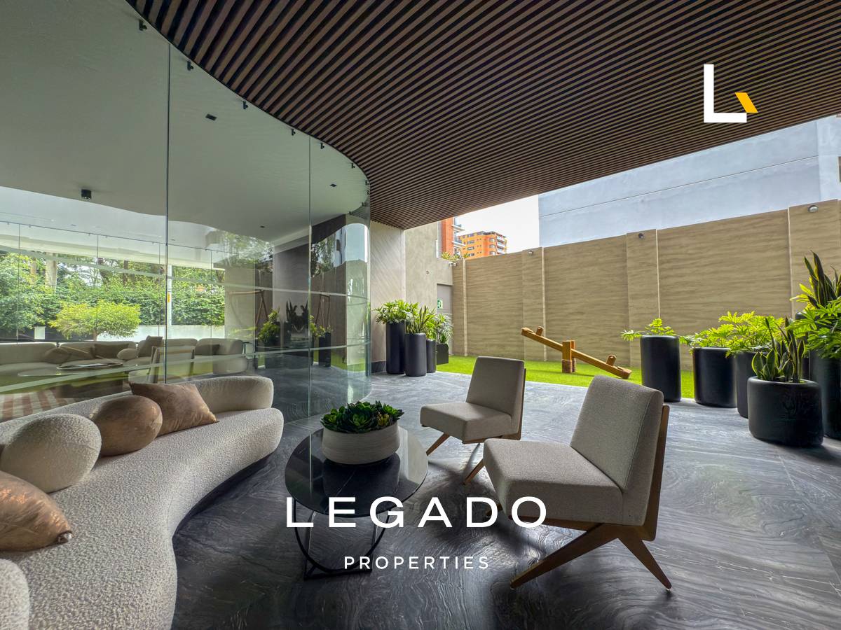 APARTAMENTO, ZONA 10, EDIFICIO SANTA SOFÍA 7a AV.
