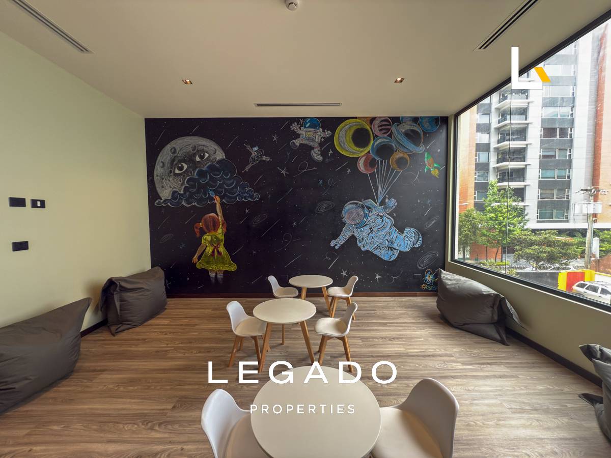 APARTAMENTO, ZONA 10, EDIFICIO SANTA SOFÍA 7a AV.