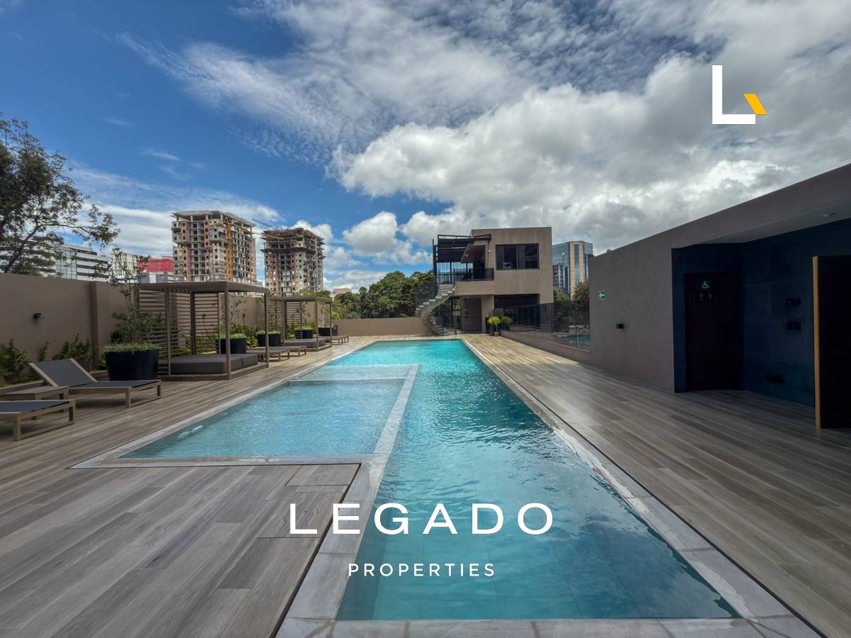APARTAMENTO, ZONA 10, EDIFICIO SANTA SOFÍA 7a AV.