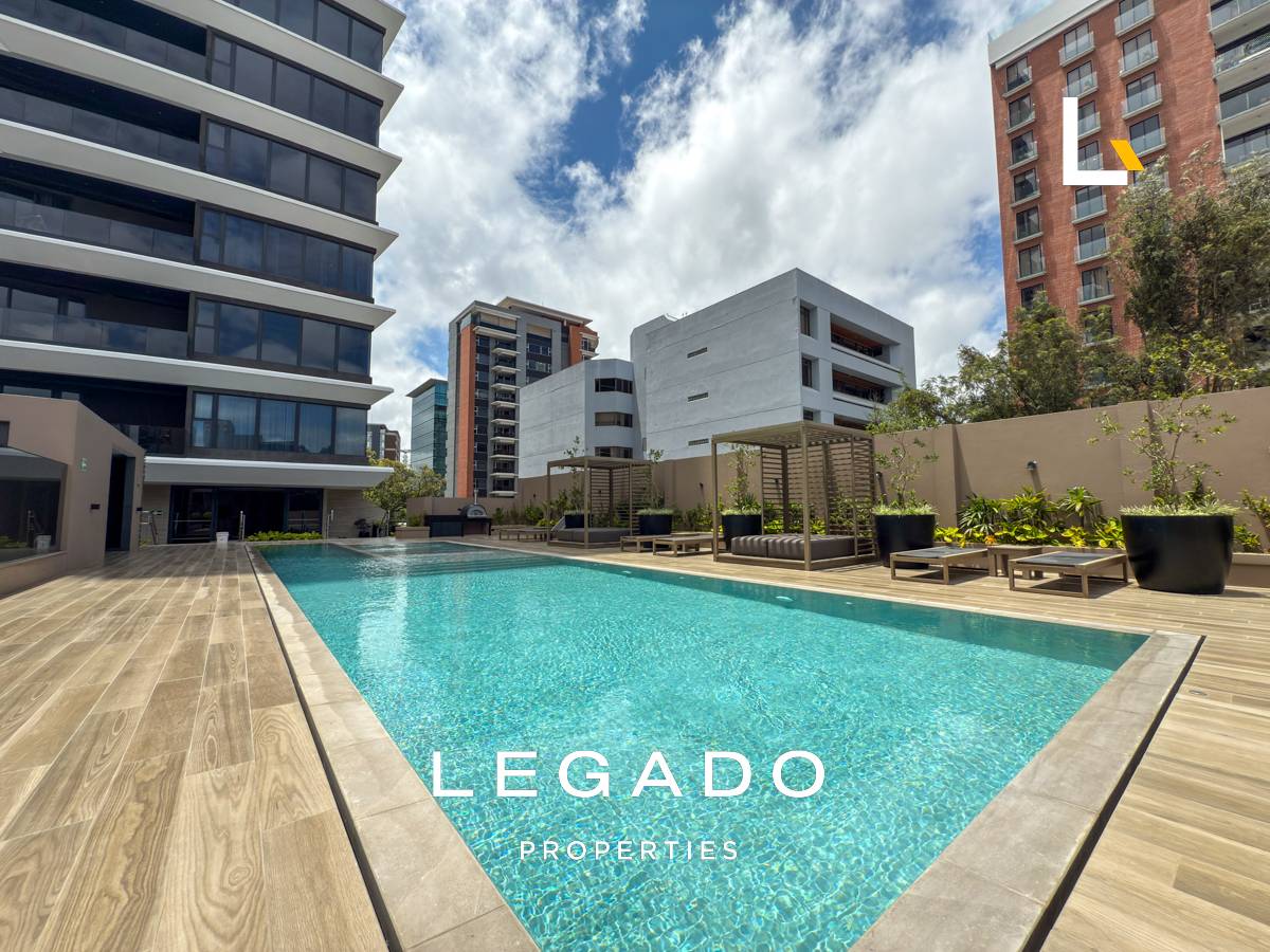 APARTAMENTO, ZONA 10, EDIFICIO SANTA SOFÍA 7a AV.