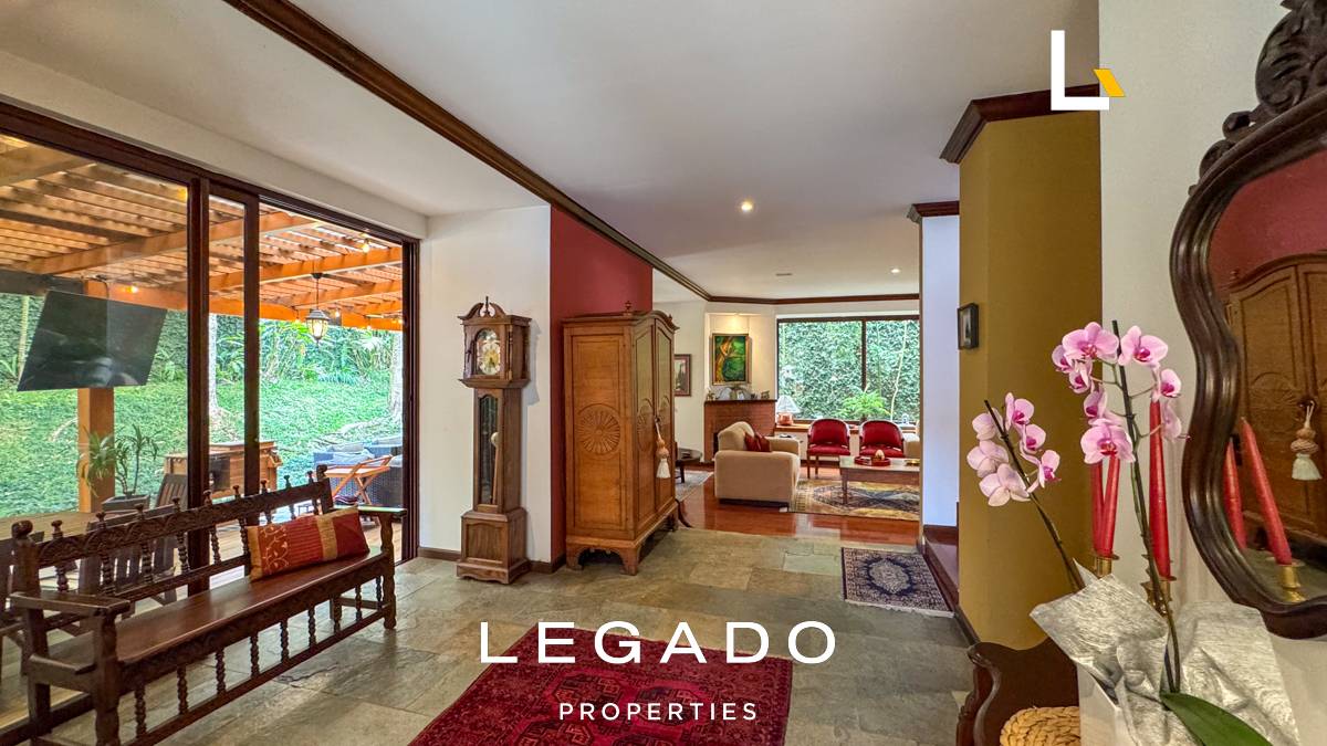 CASA, KM 16.5 CAES, CONDOMINIO LAS LOMAS