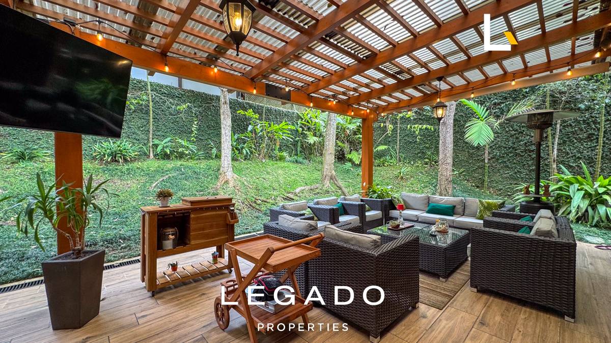 CASA, KM 16.5 CAES, CONDOMINIO LAS LOMAS