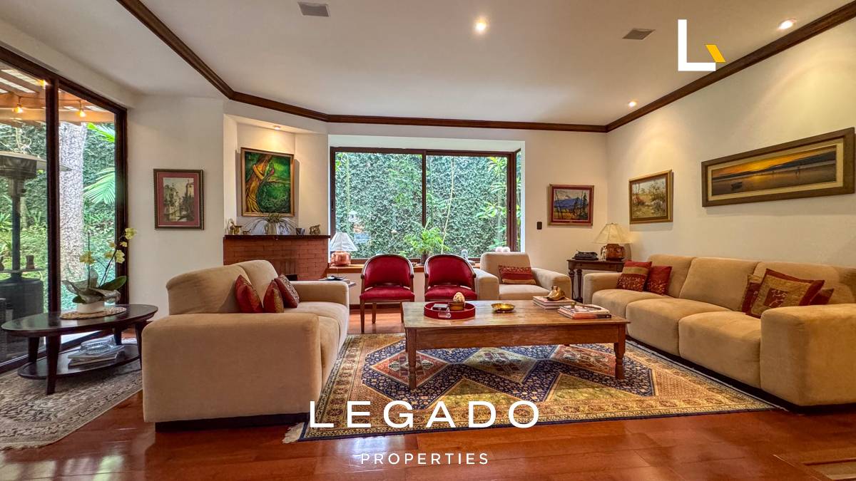 CASA, KM 16.5 CAES, CONDOMINIO LAS LOMAS