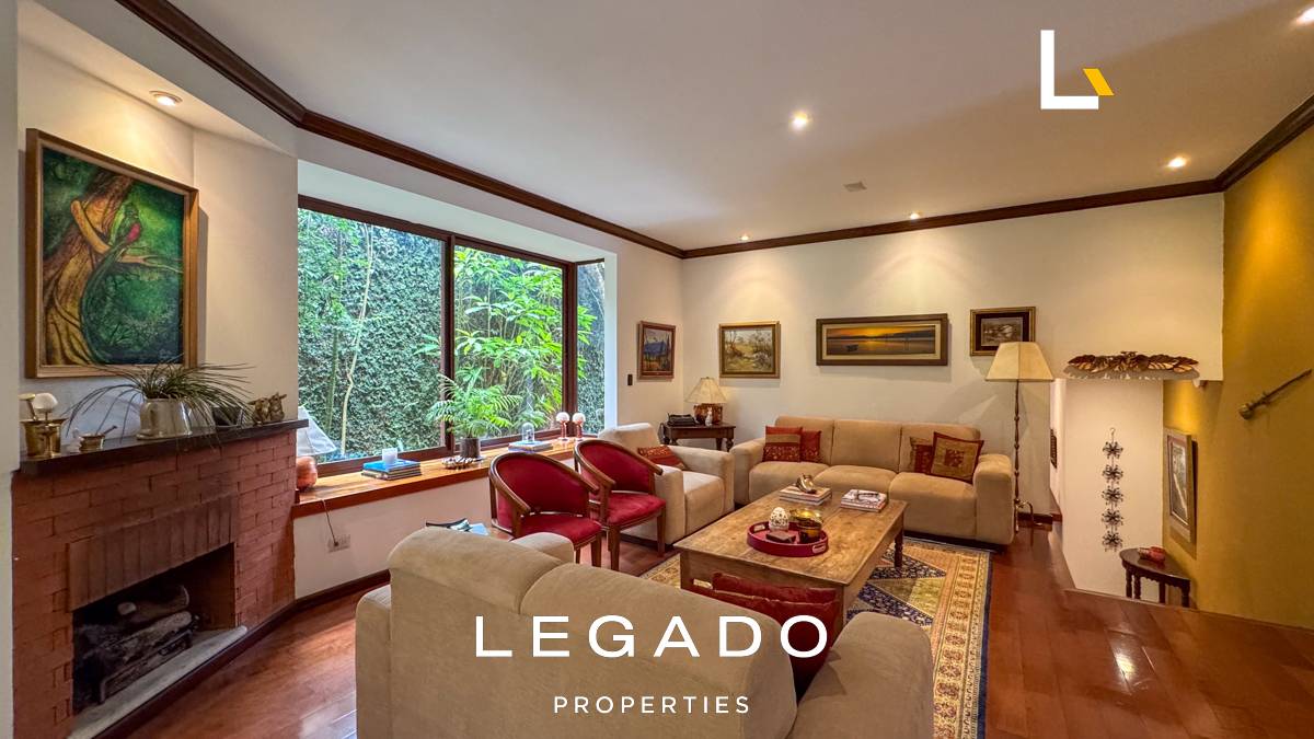 CASA, KM 16.5 CAES, CONDOMINIO LAS LOMAS