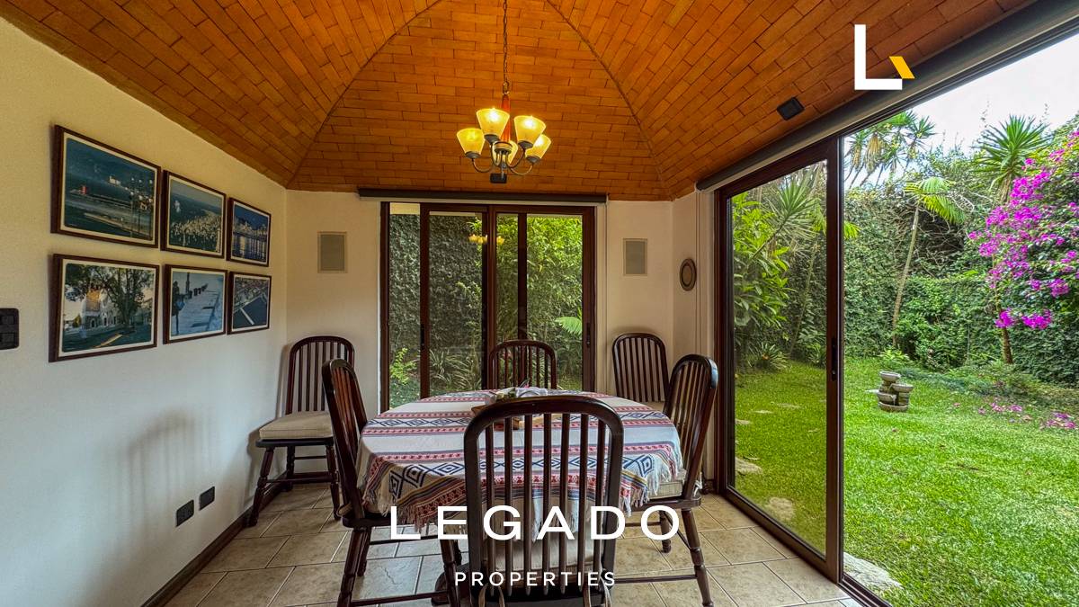 CASA, KM 16.5 CAES, CONDOMINIO LAS LOMAS