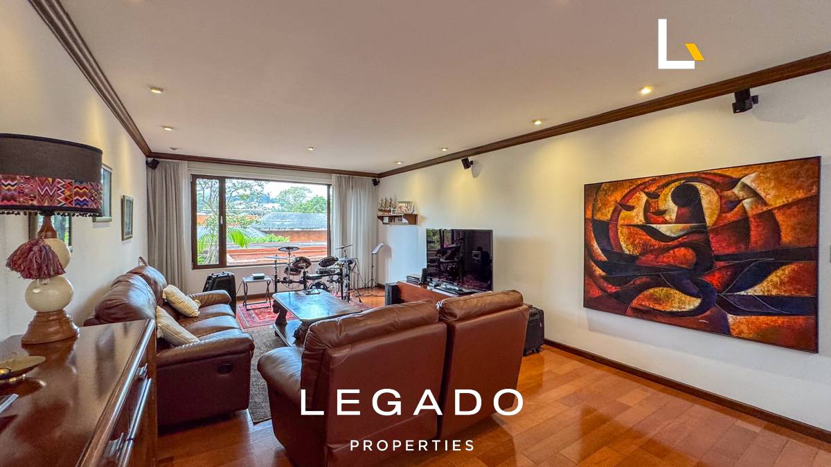 CASA, KM 16.5 CAES, CONDOMINIO LAS LOMAS