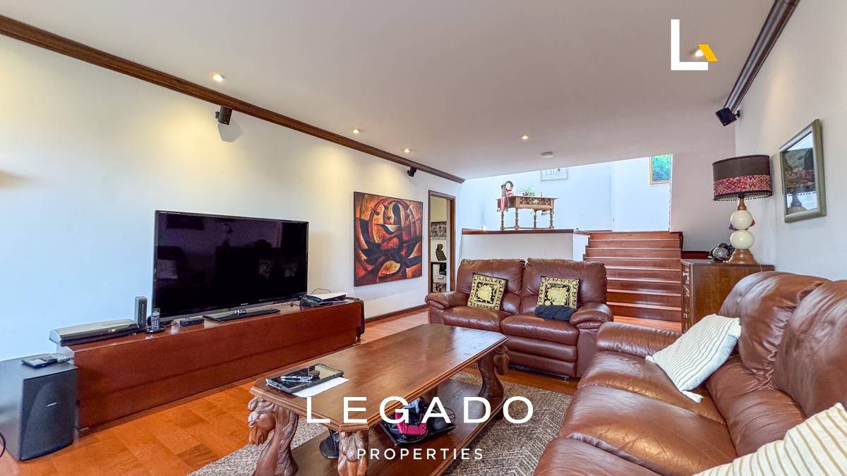 CASA, KM 16.5 CAES, CONDOMINIO LAS LOMAS