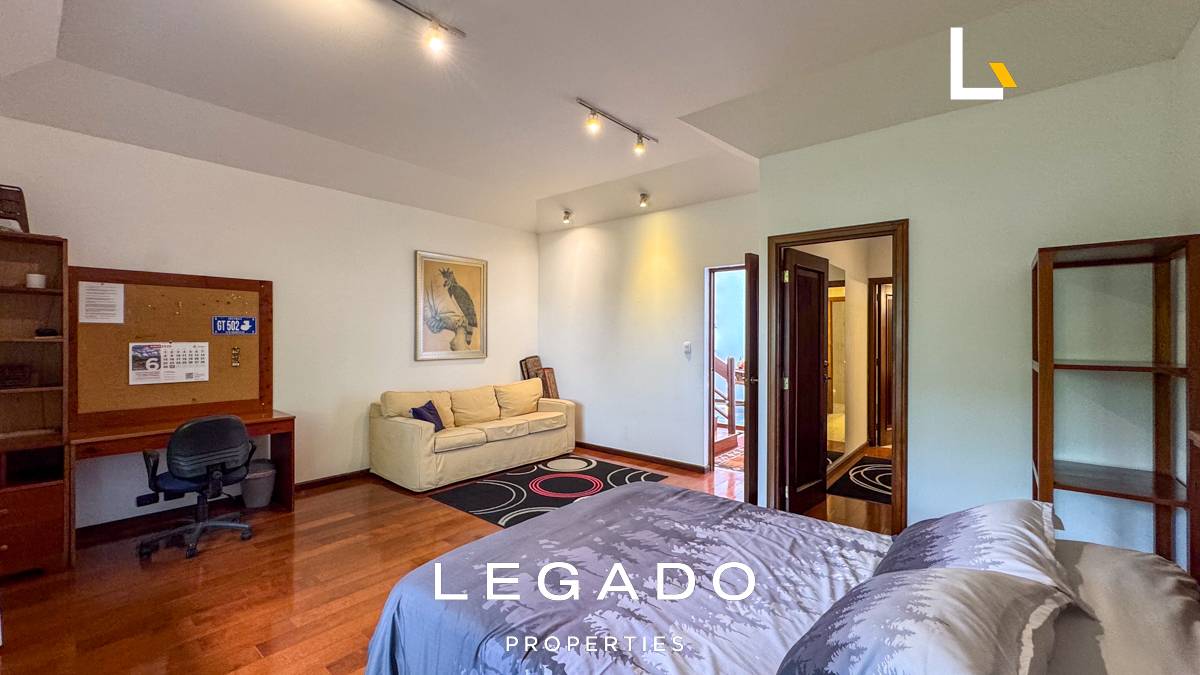 CASA, KM 16.5 CAES, CONDOMINIO LAS LOMAS