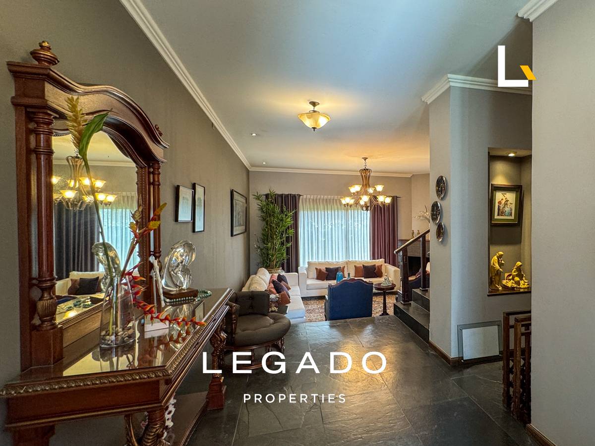 CASA, KM 16.5 CAES, CONDOMINIO LAS LOMAS