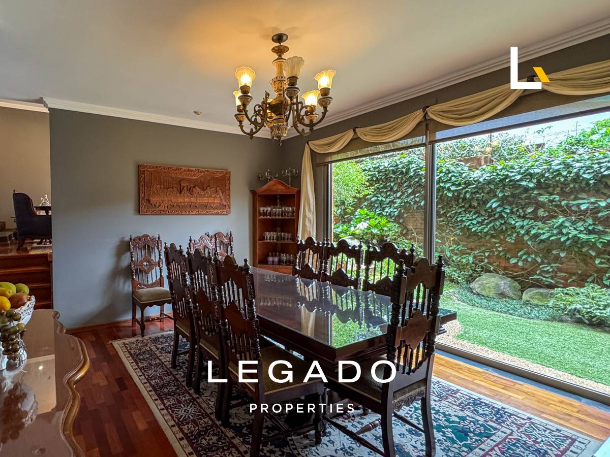 CASA, KM 16.5 CAES, CONDOMINIO LAS LOMAS