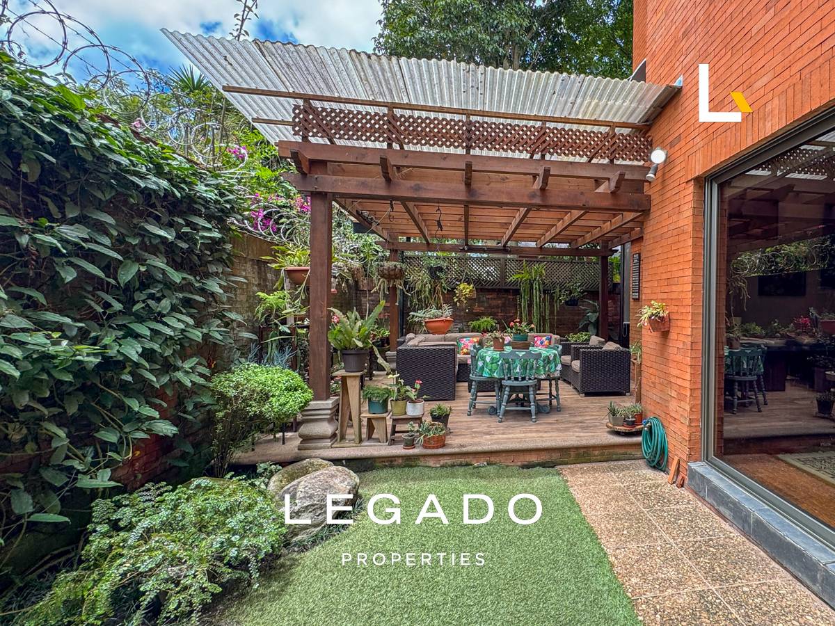 CASA, KM 16.5 CAES, CONDOMINIO LAS LOMAS