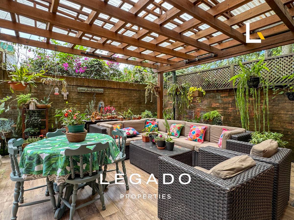 CASA, KM 16.5 CAES, CONDOMINIO LAS LOMAS