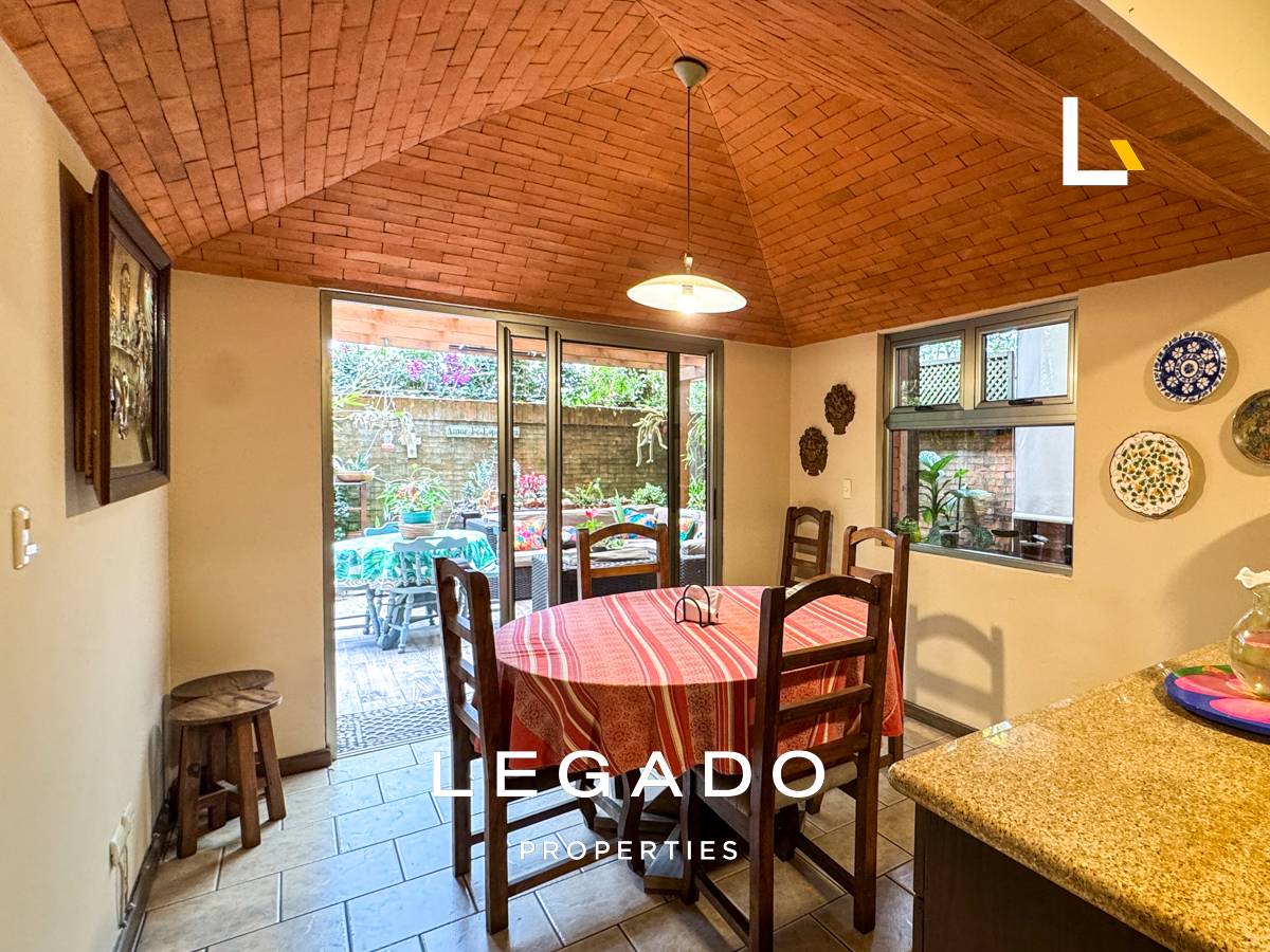 CASA, KM 16.5 CAES, CONDOMINIO LAS LOMAS