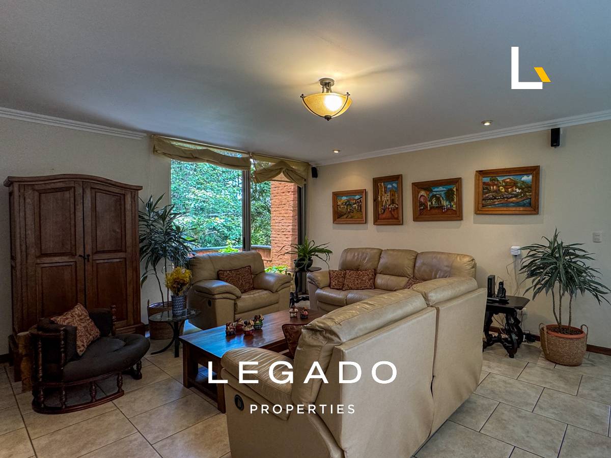 CASA, KM 16.5 CAES, CONDOMINIO LAS LOMAS