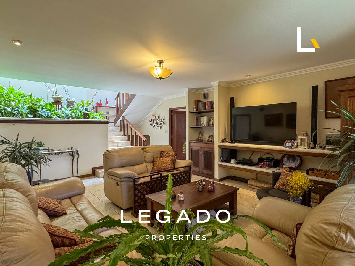 CASA, KM 16.5 CAES, CONDOMINIO LAS LOMAS
